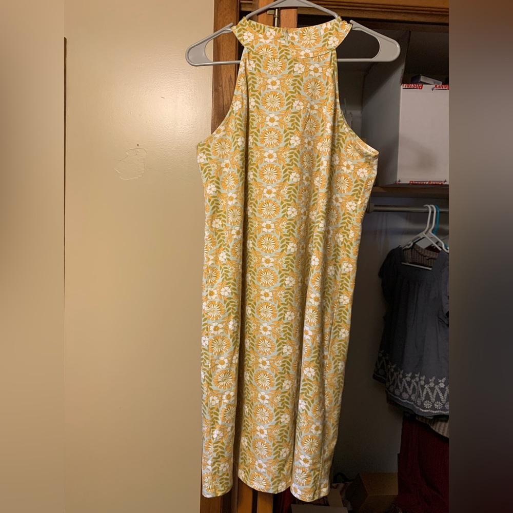 Spartina 449 Sun Dress NWT